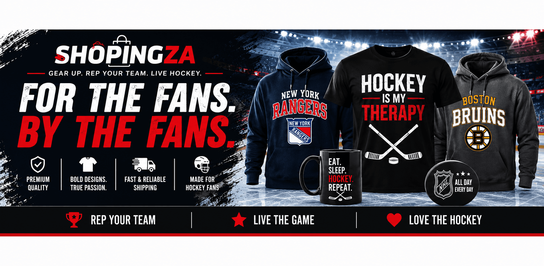 Banner for ShopingZa